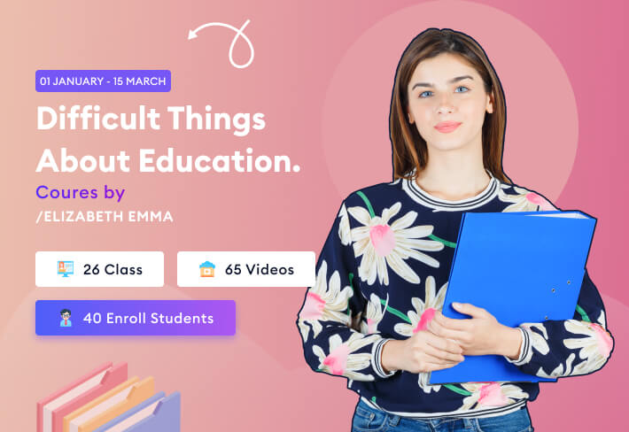 Student dashboard preview
